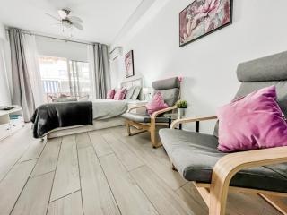 Reformed studio apartment in central Nerja 3K - Nerja - 2