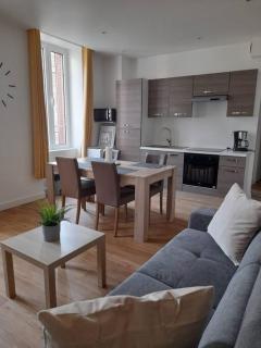 Logement entier - Appartement - Saint-Nectaire - 0