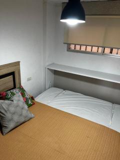 Apartamento en primera linea de playa con vistas - Puerto de Mazarrón - 1