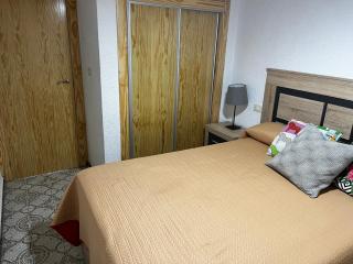 Apartamento en primera linea de playa con vistas - Puerto de Mazarrón - 3