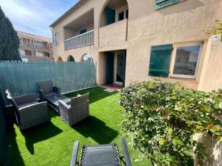 Studio Moana avec parking et jardin - La Londe-les-Maures - 6