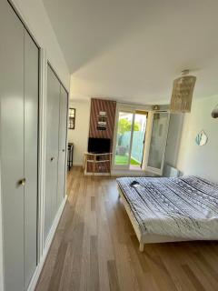 Studio Moana avec parking et jardin - La Londe-les-Maures - 5