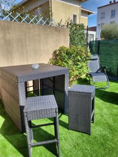 Studio Moana avec parking et jardin - La Londe-les-Maures - 7