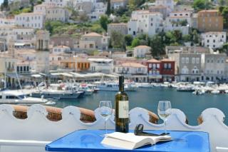 Delfini Hotel - Hydra - 5