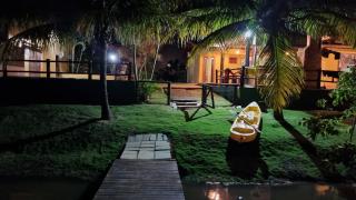 CASA AMARELA Beira Rio Guriri - Guriri - 3
