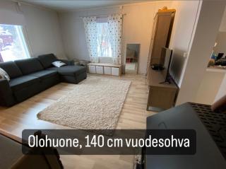 Villa Oiva - Ylihärmä - 4