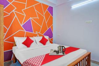 Hotel O Bevis - Kazhakuttam - 3