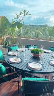 Milagres Hospedagens - Praia e Vista Coqueiros - 9