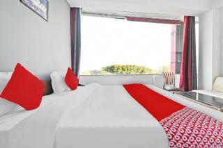 Hotel O Crush On - Ghaziabad - 4
