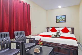 Super Hotel O Qualia Pride Financial District - Gachibowli - 2