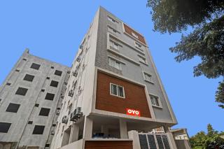 Super Hotel O Qualia Pride Financial District - Hyderabad - 9