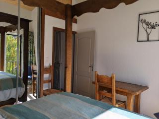 Atalaya - Maître de Cabestany - Gîte avec piscine pour 8 personnes - 3 chambres en suite - Llo - 5