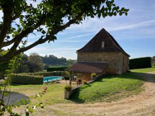 Gîte de charme à la campagne - Besse - 7