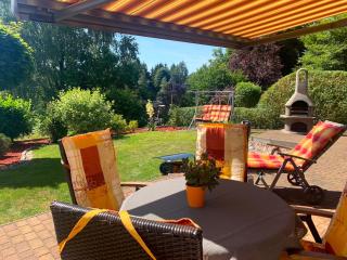 Ferienwohnung Rennsteigblick - Suhl - 7