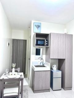 Affordable staycation Unit - 3