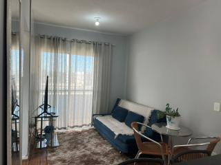 Lindo Apartamento Completo E Com Garagem Coberta - Palhoça - 9