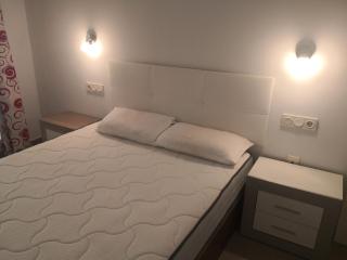 Apartamento Mar y Sal en Primera Linea de Playa Vacaciones en Roquetas de Mar - 1