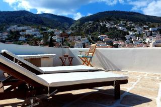 Christina's Stone House Apartment - Hydra - 0