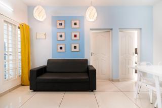Hotel O Thykoodam Apartments - Cochin - 8
