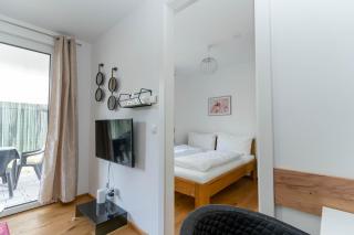 Modern apartment with tiny garden near city center - Vienne - 4