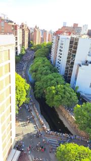 Espacio C Av Marcelo t de Alvear Vista Centro - Córdoba - 3