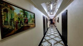 LAMIYA Aparts Hotel - Almaty - 9