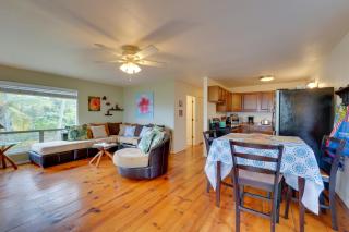 Breezy Kailua-Kona Bungalow with Lanai and Ocean View! - Kailua-Kona - 8