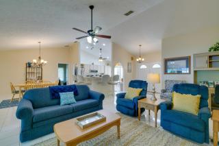 Crystal River Vacation Rental on Canal! - Crystal River - 0