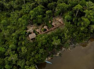 Eywa Lodge Amazonas - All inclusive - Yucuruche - 8