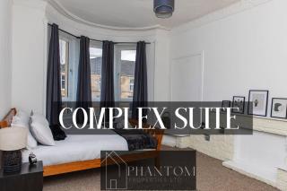Complex Suite - Glasgow - 0