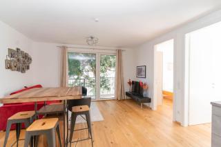 Luxurious apartment with big balcony near city center - Vienne - 5