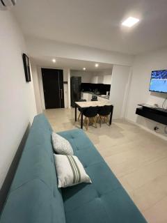 Nuevo Departamento de categoría de 2 ambientes con cochera y amenities en ROYAL PARK Mar del Plata, excelente ubicación a dos cuadras de la playa - Mar del Plata - 7