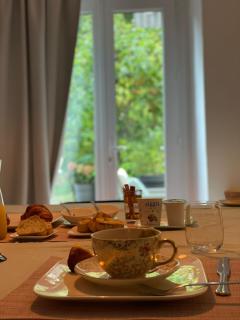 Le jardin Chamberlin, Maison d'hôtes - 8