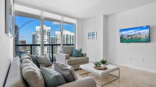 1BED Apartment- Icon Brickell Miami - Miami - 7