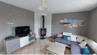 Maison avec jardin pour 7 pers à Vibraye - Perche 2h de Paris - 45 min circuit 24h du Mans - Vibraye - 2
