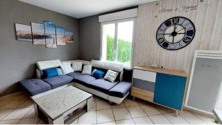 Maison avec jardin pour 7 pers à Vibraye - Perche 2h de Paris - 45 min circuit 24h du Mans - Vibraye - 3