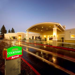 Courtyard by Marriott Sacramento Cal Expo - Sacramento - 9