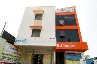 Super Hotel O Rj Tower - Tallākulam - 9