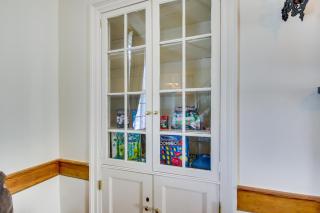 Idyllic Appomattox Home with Porch and Rocking Chairs! - 4