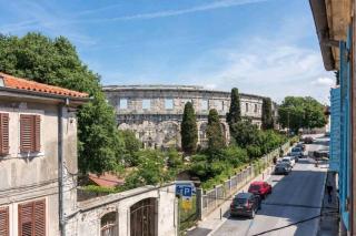 Arena view from the Apartment - Pula - 0