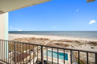 Island Winds East 408 by ALBVR - Gorgeous condo with million dollar views in the best location on the beach - Gulf Shores - 1