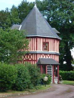 le colombier de Royaumont - Saint-Arnoult - 0