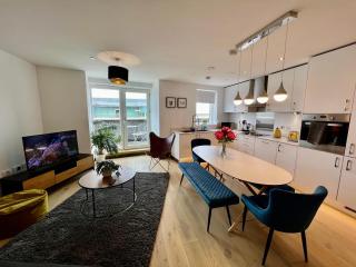 Walnut Tree Penthouse - Cambridge - 8