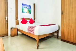 Hotel O VIJAISURYA - Cuddalore - 9