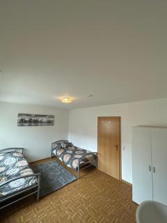 1 Zimmer für 2 Personen Bruchsal - Bruchsal - 5