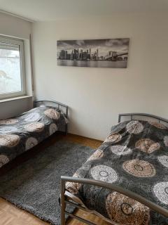 1 Zimmer für 2 Personen Bruchsal - Bruchsal - 1