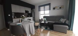 Blu Apartament 6 Cetniewo Osada - 2