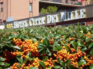 Hotel Città Dei Mille - Bergame - 1