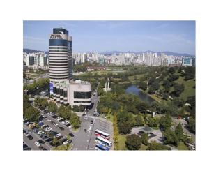 Seoul Olympic Parktel - Seul - 1
