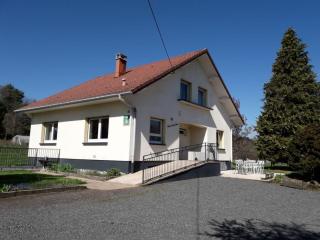 Maison spacieuse avec terrasse, près de Saint-Dié, idéale pour randonnées et proche de l'Alsace - FR-1-589-464 - La Bourgonce - 9